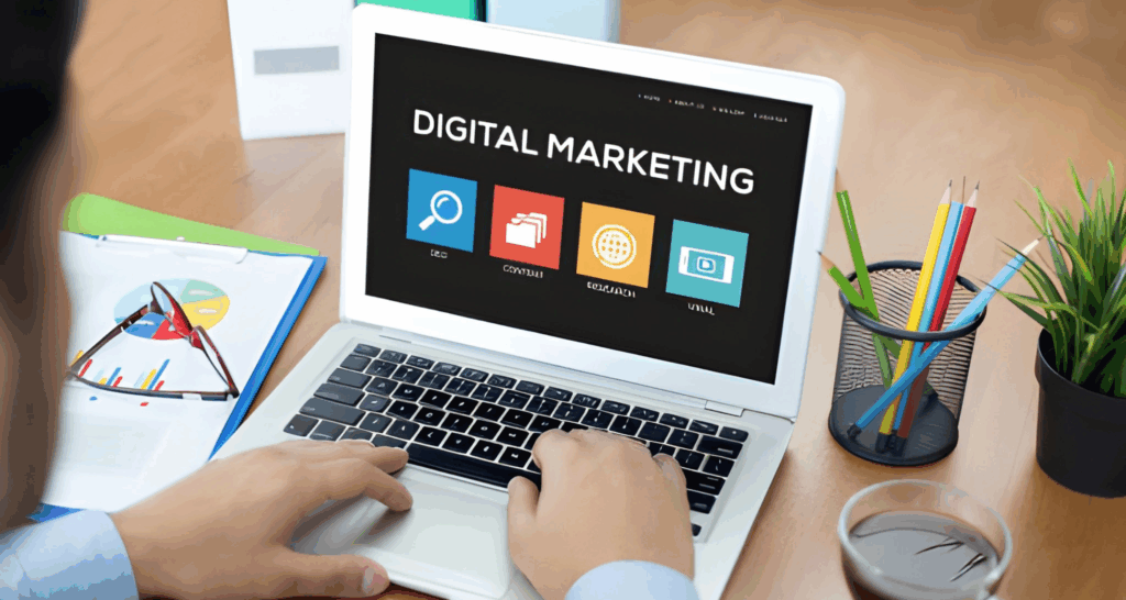 Digital Marketing